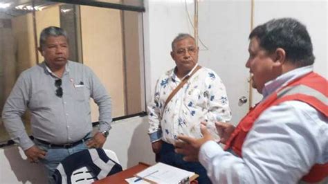 Alcalde Gestiona Agilizaci N Del Proyecto De Construcci N De Linea De