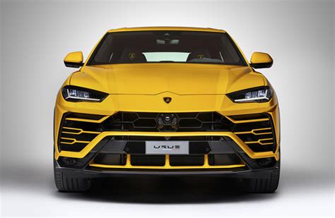 Lamborghini Urus Luxurywatcher