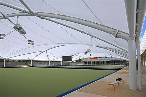 Case Study | Coomealla Club Bowling Green Canopy | MakMax Australia