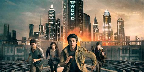 Maze Runner: The Death Cure Review