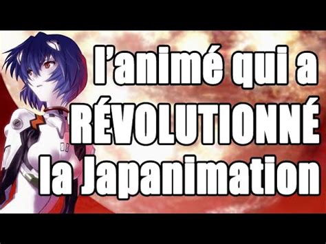 L Anim Qui A R Volutionn La Japanimation Youtube