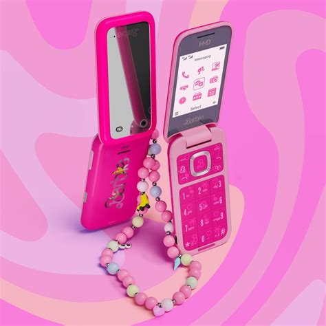 The New Barbie Flip Phone Promises Digital Detox For Women — But Is It ...