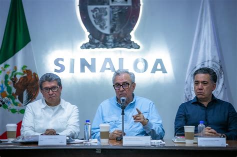 Rocha Moya Llama A La Rectoría De La Uas Para Que Negocie Con El