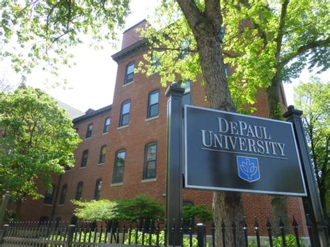 DePaul University | campus encounters