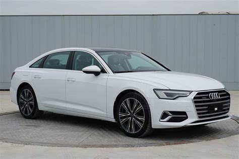 Filtered Out Audi A Facelift Unveiled In China Leak Bullfrag