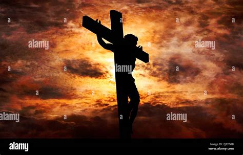 Jesus Christ On The Cross Wallpaper