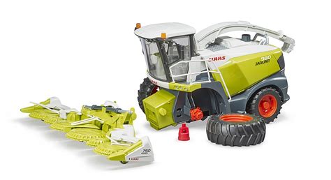 Bruder Kombajn Claas Jaguar Sila Ni Koruzni Agrometal D O O