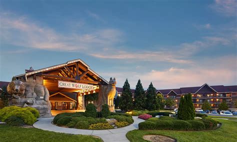 Great Wolf Lodge Charlotte Concord Great Wolf Lodge Waterpark Hotel