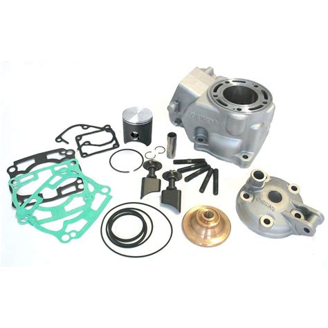 Standard Bore Cylinder Kit Ø 54 mm 125 cc Athena