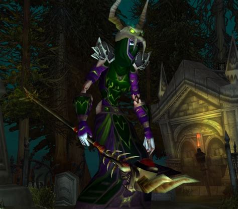 Wow Classic Lv60 Undead Warlock Yojamba Pvp Oceanic Video Gaming Video Games Playstation On