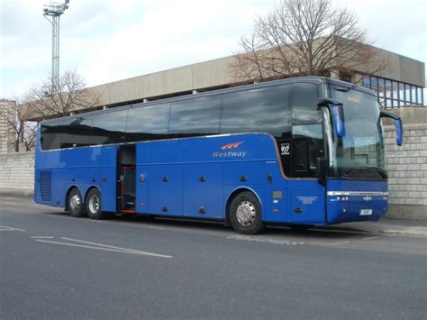 29 WT Van Hool T917 Astron Westway Coaches London Portsmo Flickr