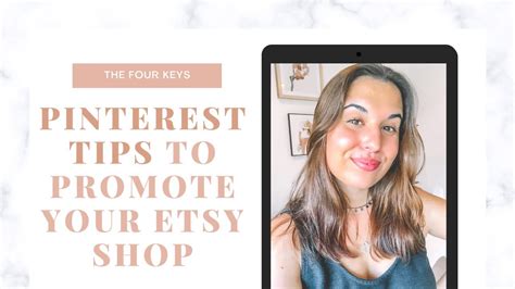 HOW TO PROMOTE YOUR ETSY SHOP ON PINTEREST MAKE SALES ON ETSY WITH