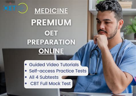 Premium Oet Preparation For Doctors Banfield S Professional Medical