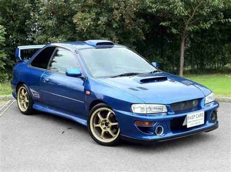 Subaru Wrx Sti Type R Hot Sex Picture