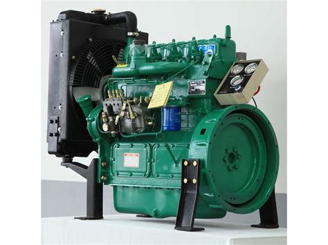 Diesel Engine Ricardo K4100d