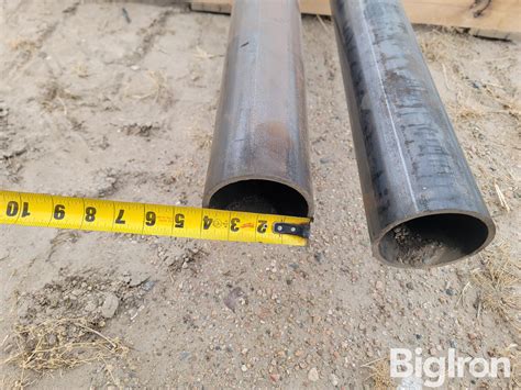 4" Schedule 40 Steel Pipe BigIron Auctions