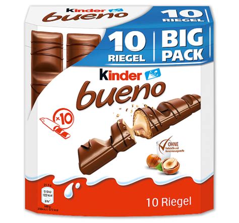 Ferrero Kinder Bueno Von Penny Markt Ansehen