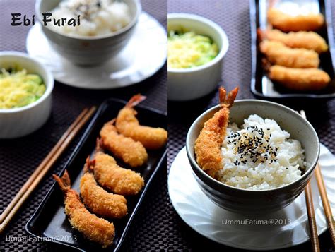 Simply Cooking And Baking Ebi Furai Ebi Fry Shrimp Tempura