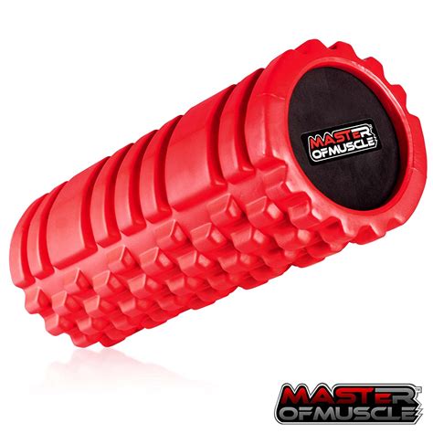 Master of Muscle Foam Roller – Fries Personal Training