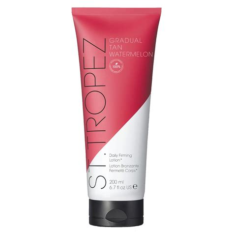 ST TROPEZ Gradual Tan Watermelon Daily Firming Lotion 200ml LOVERTE