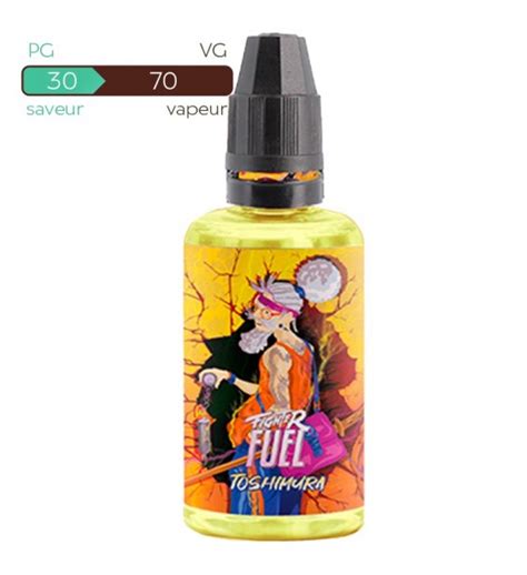 E Liquide Fuel Toshimura 100ml Folium Boutique