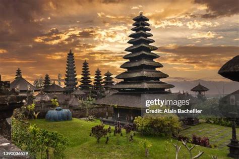 besakih temple stock  high res pictures  images getty