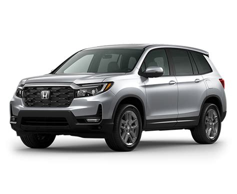 New 2023 Honda Passport Awd Ex L Sport Utility In Pompton Plains