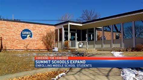 Summit Schools adding middle school | KGAN