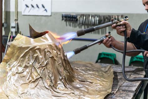 Crafting Luxury: The Art Of Metalworking With Boca do Lobo