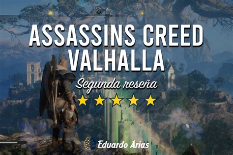 Assassin s Creed Valhalla Segunda reseña Saqueos fluviales Asgard