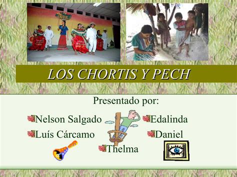 (PDF) ETNIAS PECH Y CHORTIS DE HONDURAS - DOKUMEN.TIPS