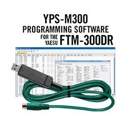 YPS M300 Programming Kit For Yaesu FTM 300