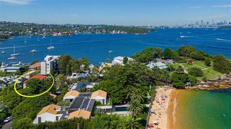 Martin Moshal Bids 14m For Watson Bay Duplex Gretel Packer Buys