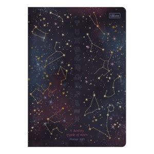 Planner Grampeado Magic Capa Tilibra Papelaria Jambo