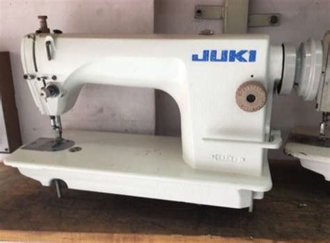 White Premium Quality Juki Sewing Machine At Best Price In Surat Om Sai Impex