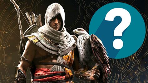 Assassin S Creed Bayek Darsteller Will Unbedingt Ein AC Origins 2