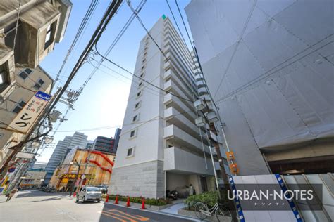 【十三】2024年3月に竣工したスプランディッド十三本町 Urban Notes トシノヲト