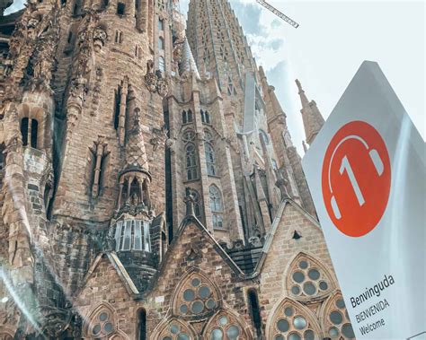 Sagrada Familia Tickets Wichtige Tipps Zum Eintritt