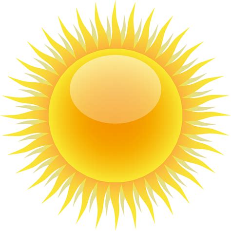 Download Sun, Weather, Nature. Royalty-Free Vector Graphic - Pixabay