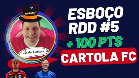 Cartola Fc Rodada Dicas E An Lises Para Mitar Mais De