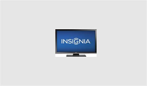 INSIGNIA LED TV User Manual