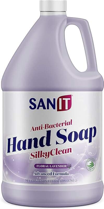 Amazon.com: foaming hand soap refill gallon