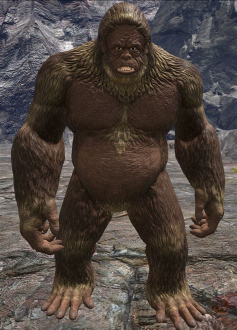 Talk:Gigantopithecus - ARK: Survival Evolved Wiki