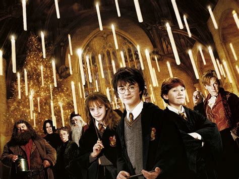 Harry, Ron and Hermione Wallpaper - Harry, Ron and Hermione Wallpaper ...