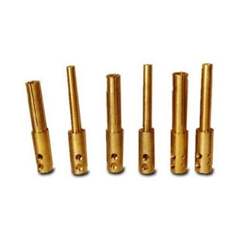 Corrosion Resistance Heavy Duty And Long Durable Golden Brass