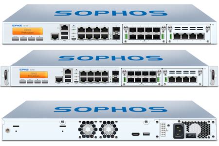 Sophos SG 430 EnterpriseAV