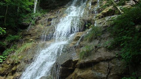 Waterfalls - New River Gorge National Park & Preserve (U.S. National ...