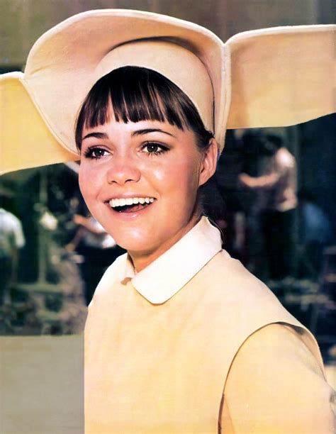 Sally Field's starring role in The Flying Nun TV show got the actress ...