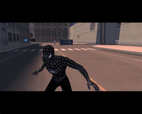 Image 1 - Original Trilogy black suit Mod for Spider-Man 2 for Spider ...