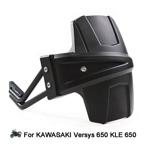 Kawasaki Versys 650 Rear Fender Wheel Hugger Splash Guard Rear